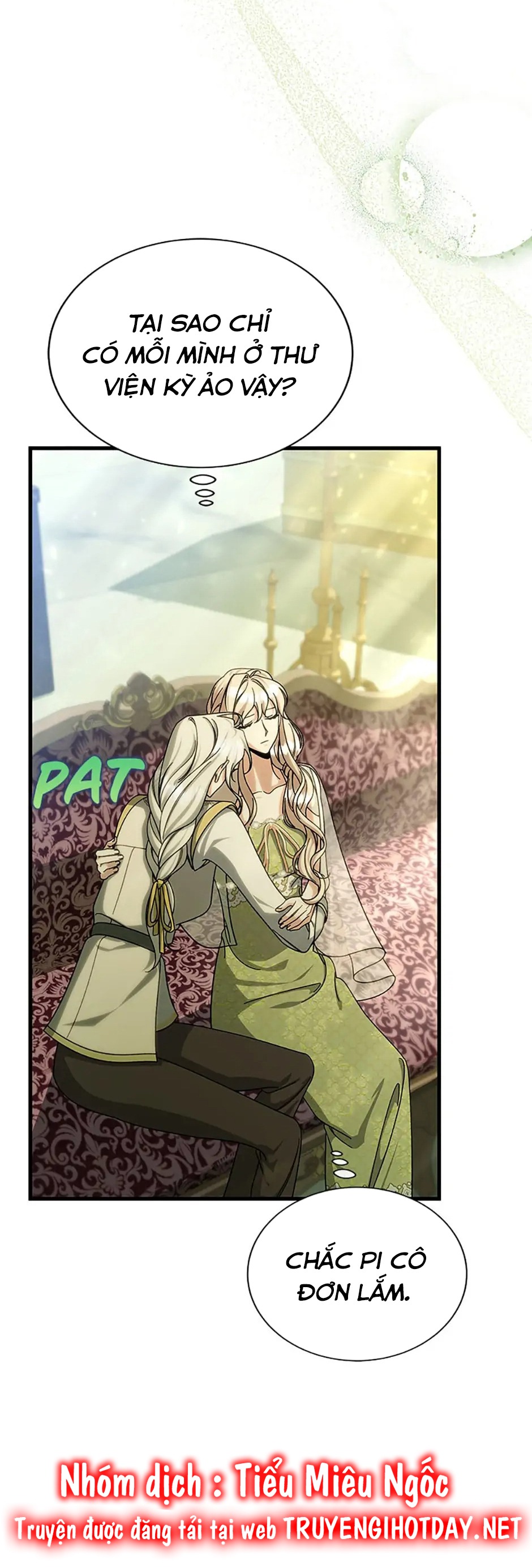 vị cứu tinh của nhân vật chính chapter 58 13