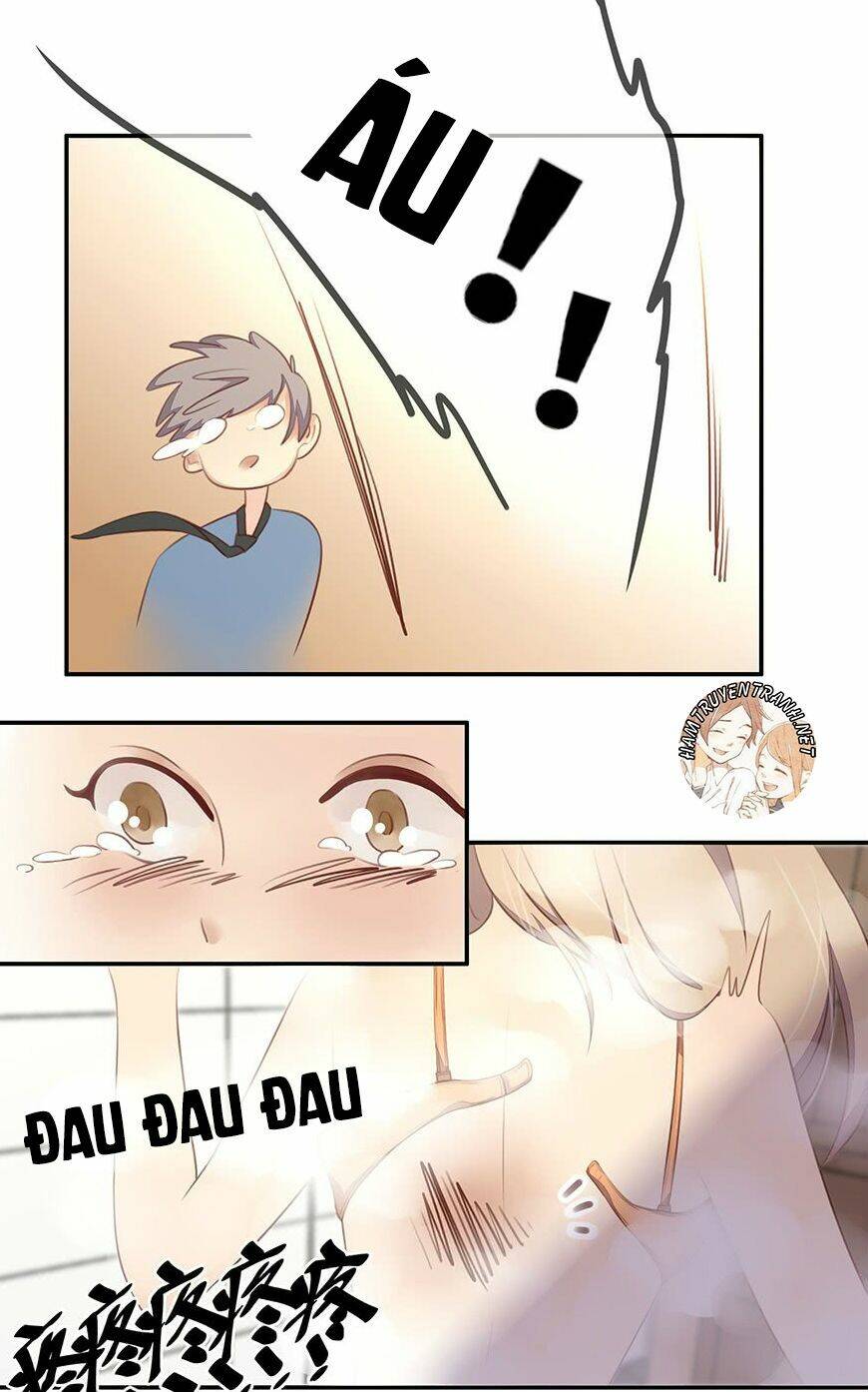 tổng tài đại nhân tâm thiếu nữ chapter 3.2 14