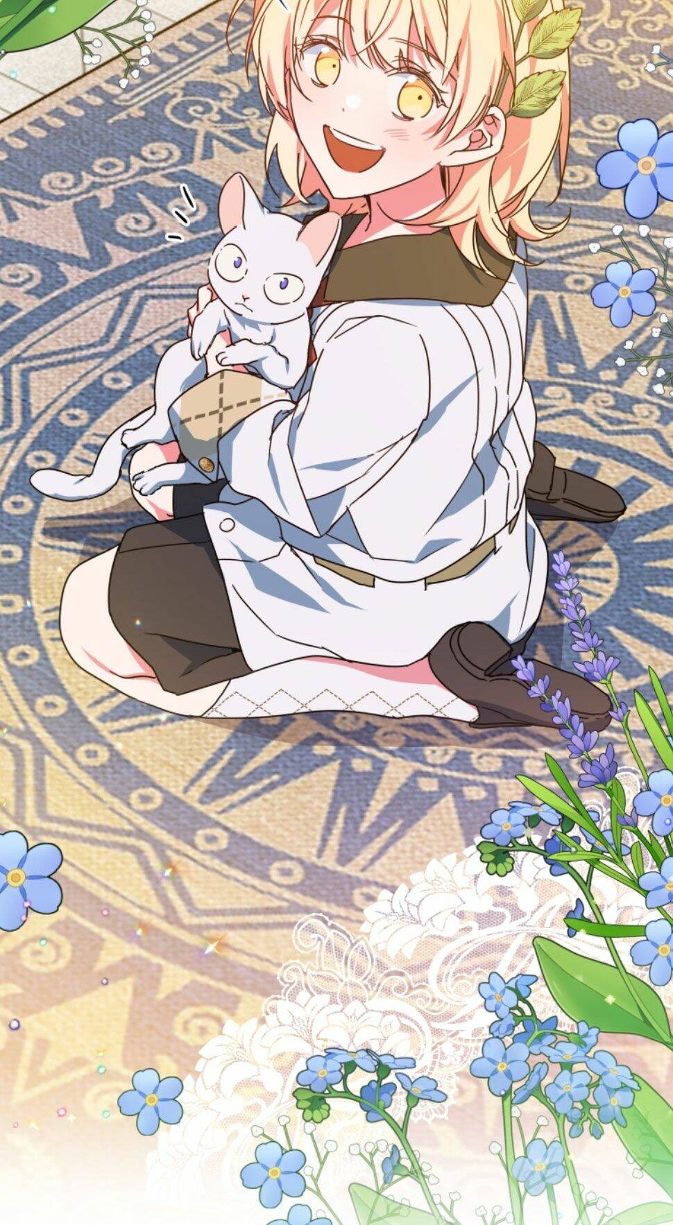 nàng elizabeth thuần khiết chapter 33 21