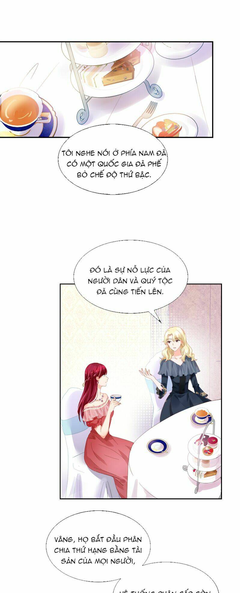 ác nữ cải biến chapter 23 2