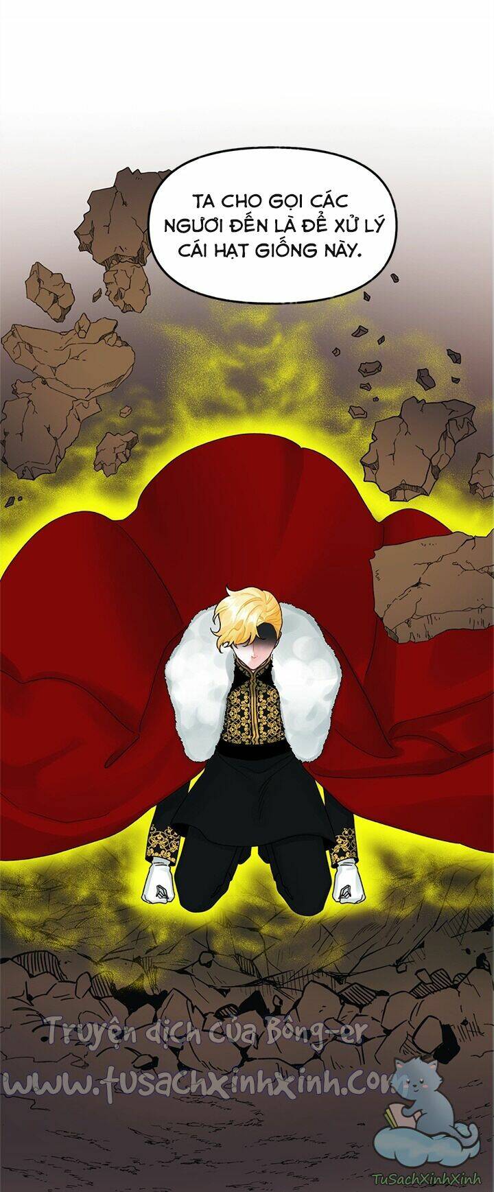 công chúa bãi rác chapter 44 10