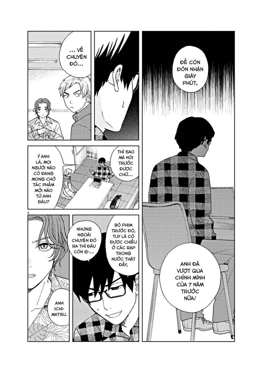 hãy cho em ''trung tình'' của anh chapter 68 7