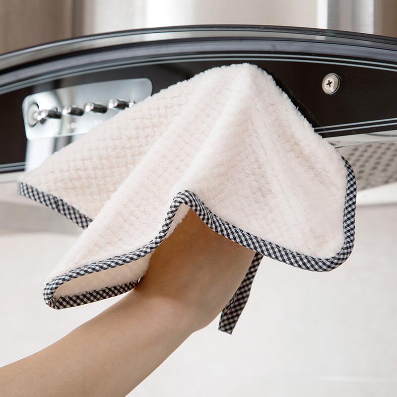 Khăn Lau Tay Riotex Xuất Hàn, Có Móc Treo Tiện Lợi.