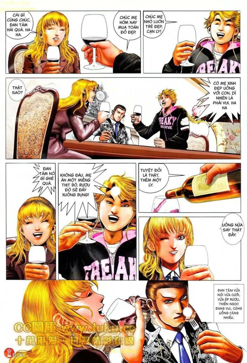 hỏa vũ diệu dương chapter 608 24