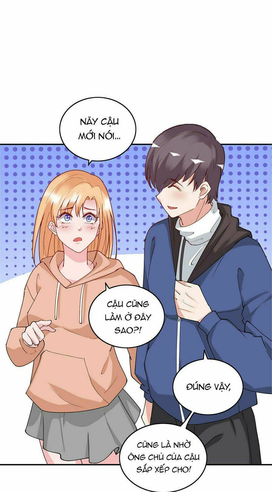 tiểu bạch điềm thê của long thiếu chapter 38 21