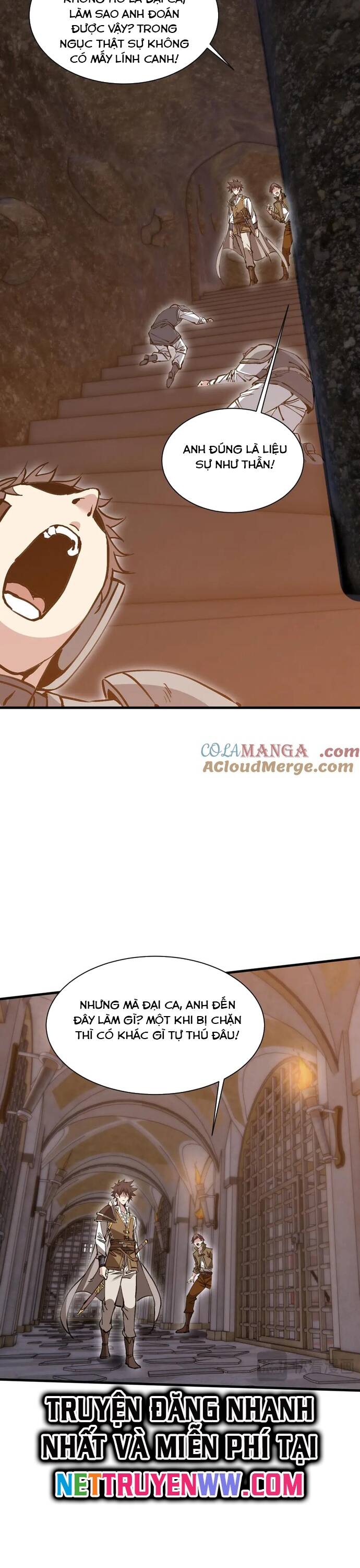 chư thần làm vợ, ta vô địch tại võng du chapter 13 18