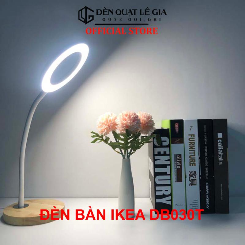 Đèn Bàn Cảm Ứng Hiện Đại LÊ GIA DB030T | Đèn Bàn Trang Trí Bàn Học