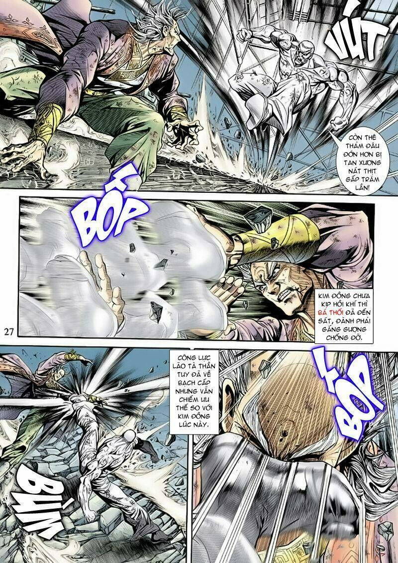 tân tác long hổ môn chapter 167 26