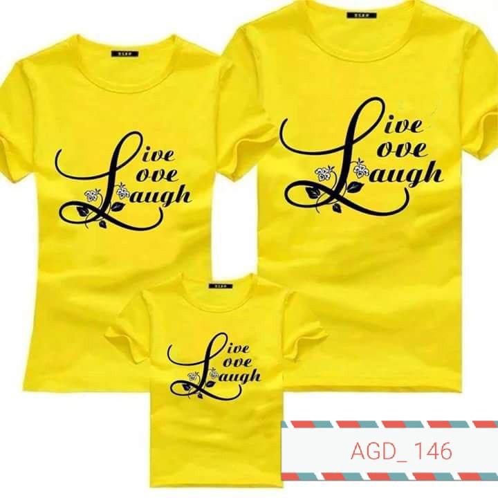 Áo gia đình - MÃ AGD146