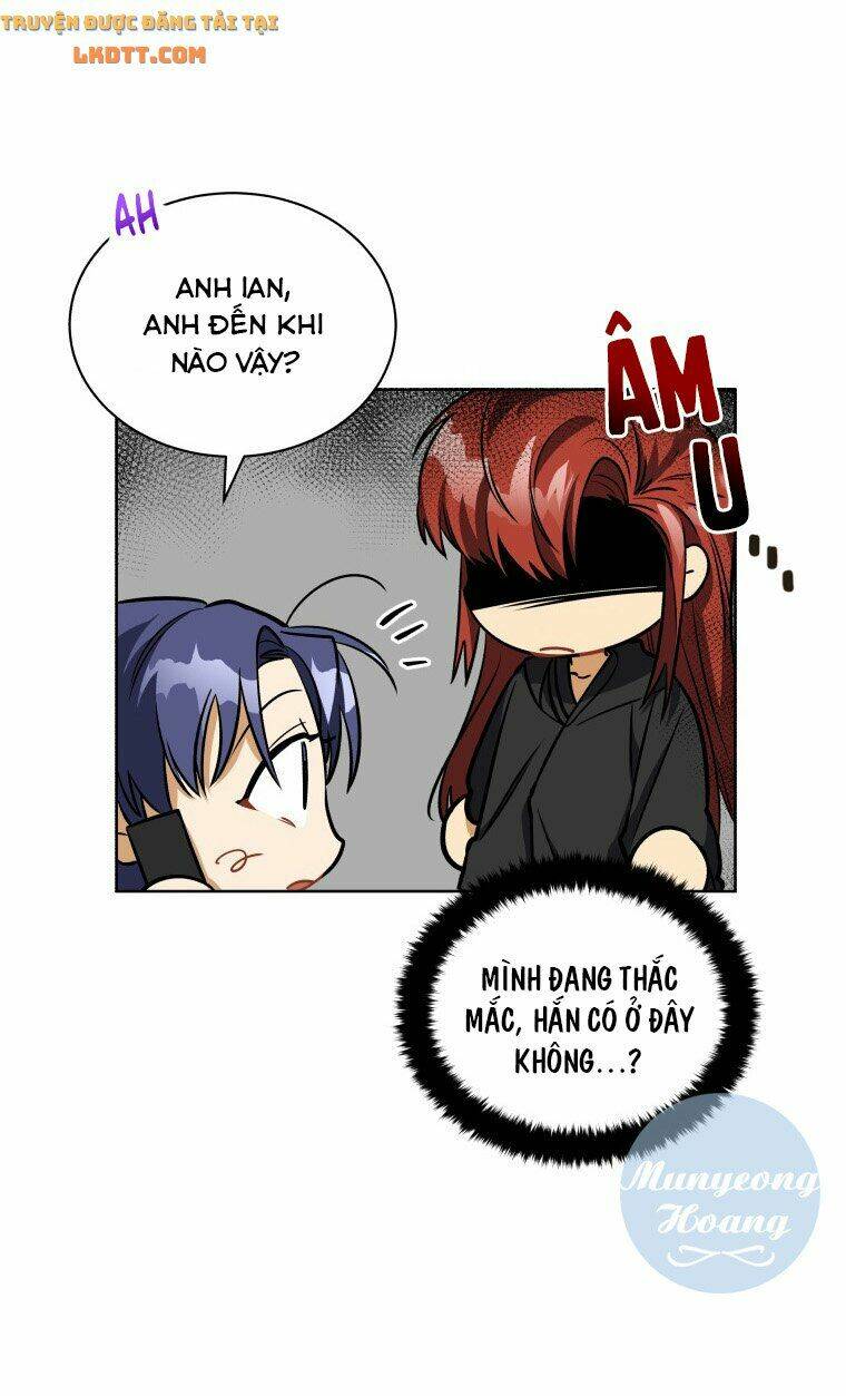 quái thú với hoa chapter 104 44