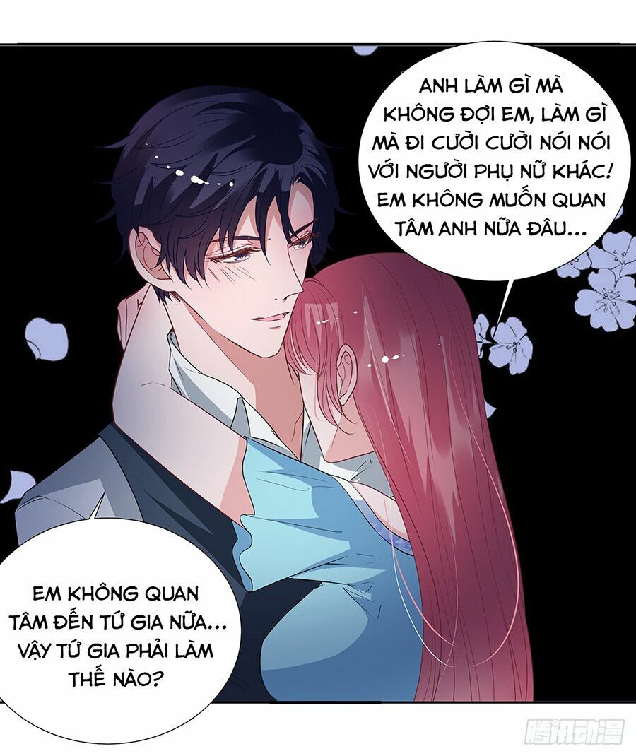 manh thê khó dỗ phần 2 chapter 30 16