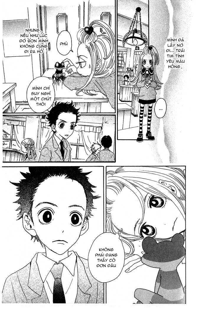 nữ phù thuỷ tập sự chapter 6 21