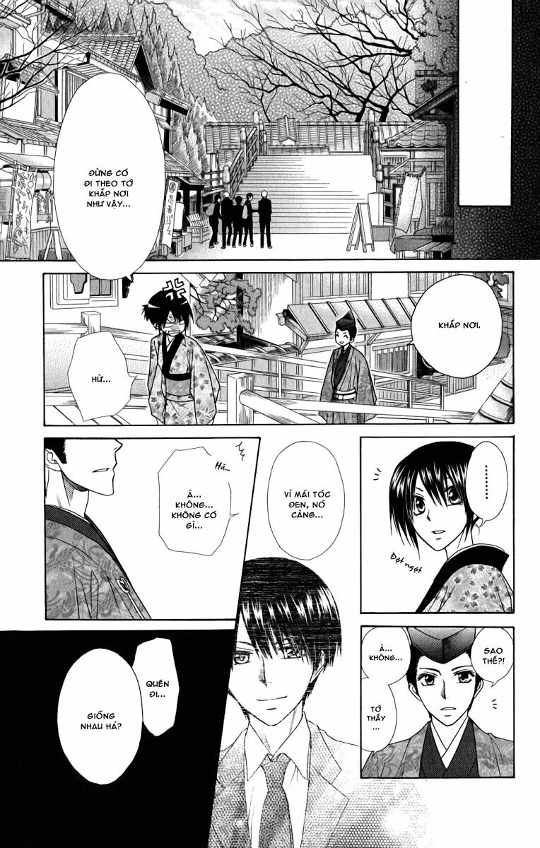 khi sếp là hầu bàn chapter 60 55