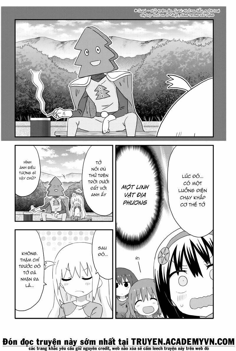 akita imokko! ebina-chan chapter 14 13
