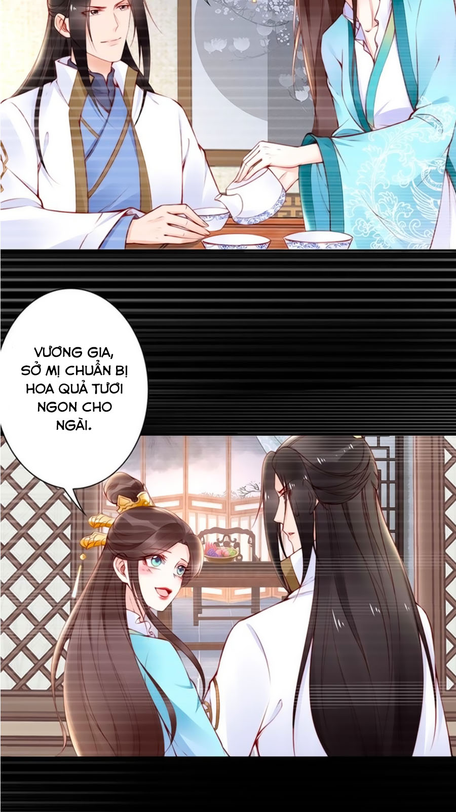 đế cung đông hoàng phi chapter 57 20