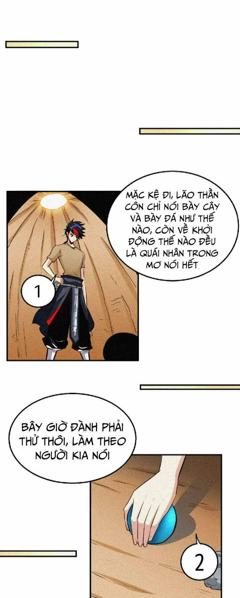 thánh võ tinh thần chapter 44 18