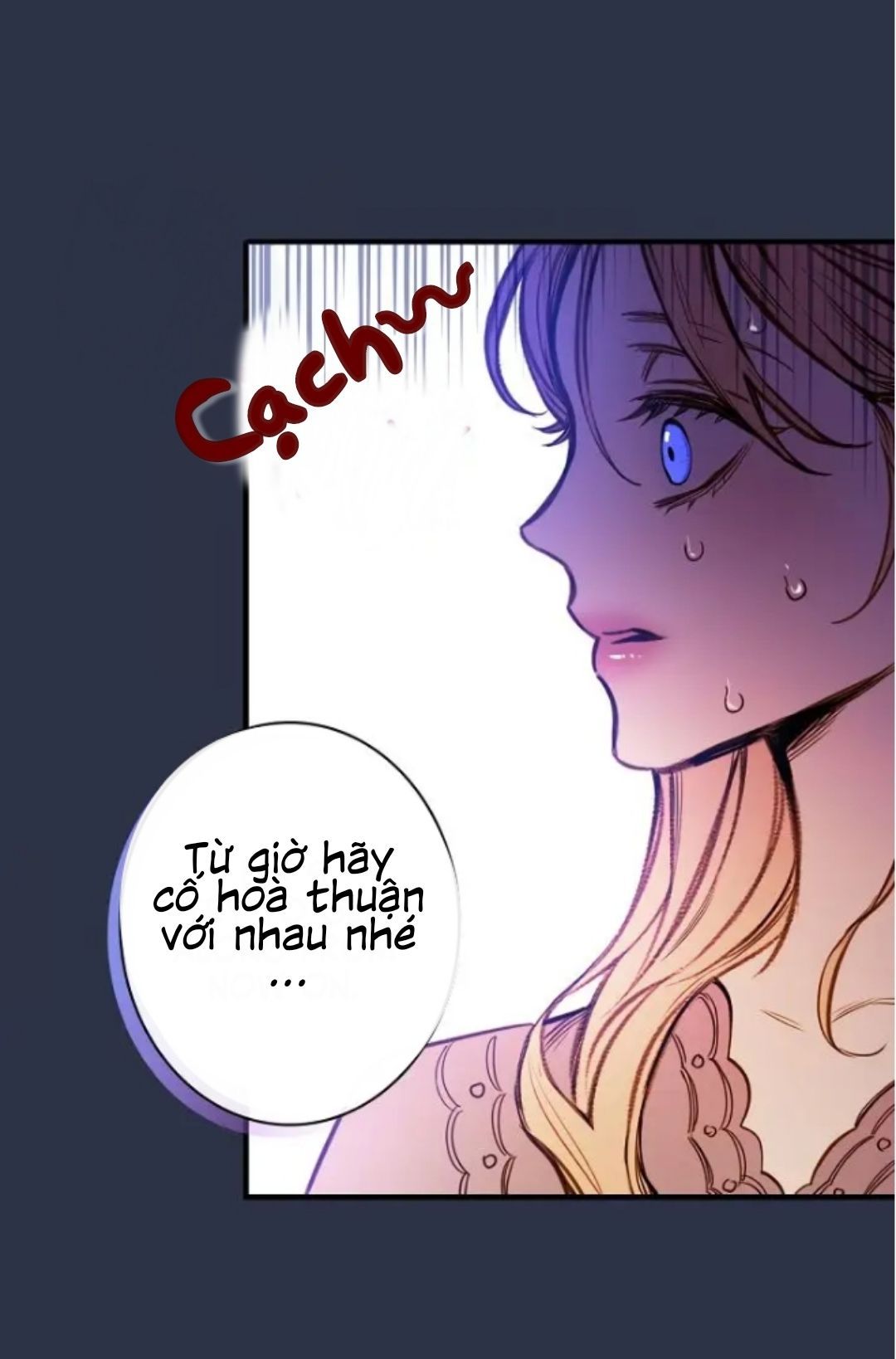 hoàng phi bóng tối - shadow queen chapter 13 46