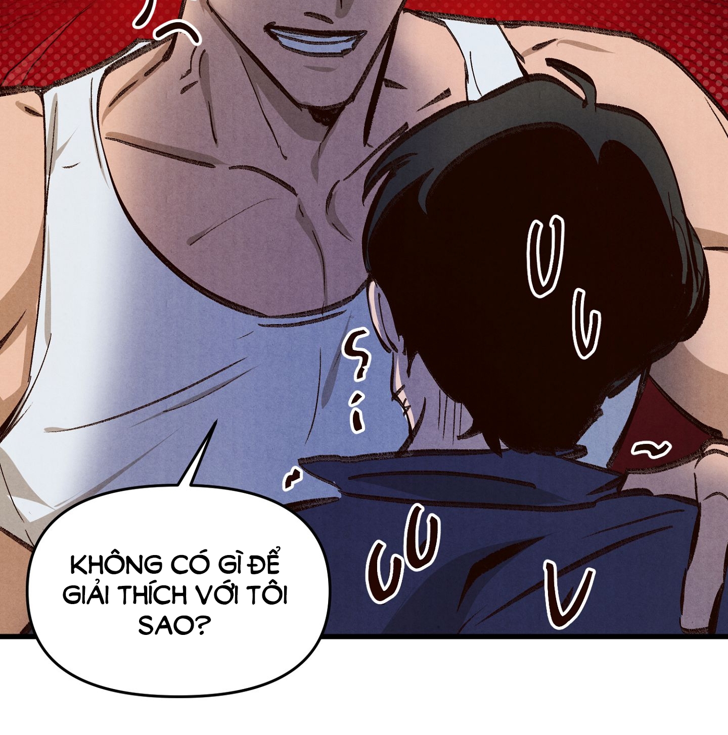 [Thời Kỳ Cực Thịnh Ái Vật 1980S] Quần Legging chapter 4.2 - Trang 24