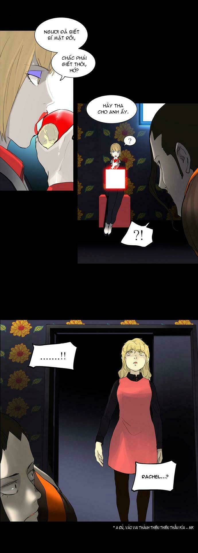 cuộc chiến trong tòa tháp chapter 131 24