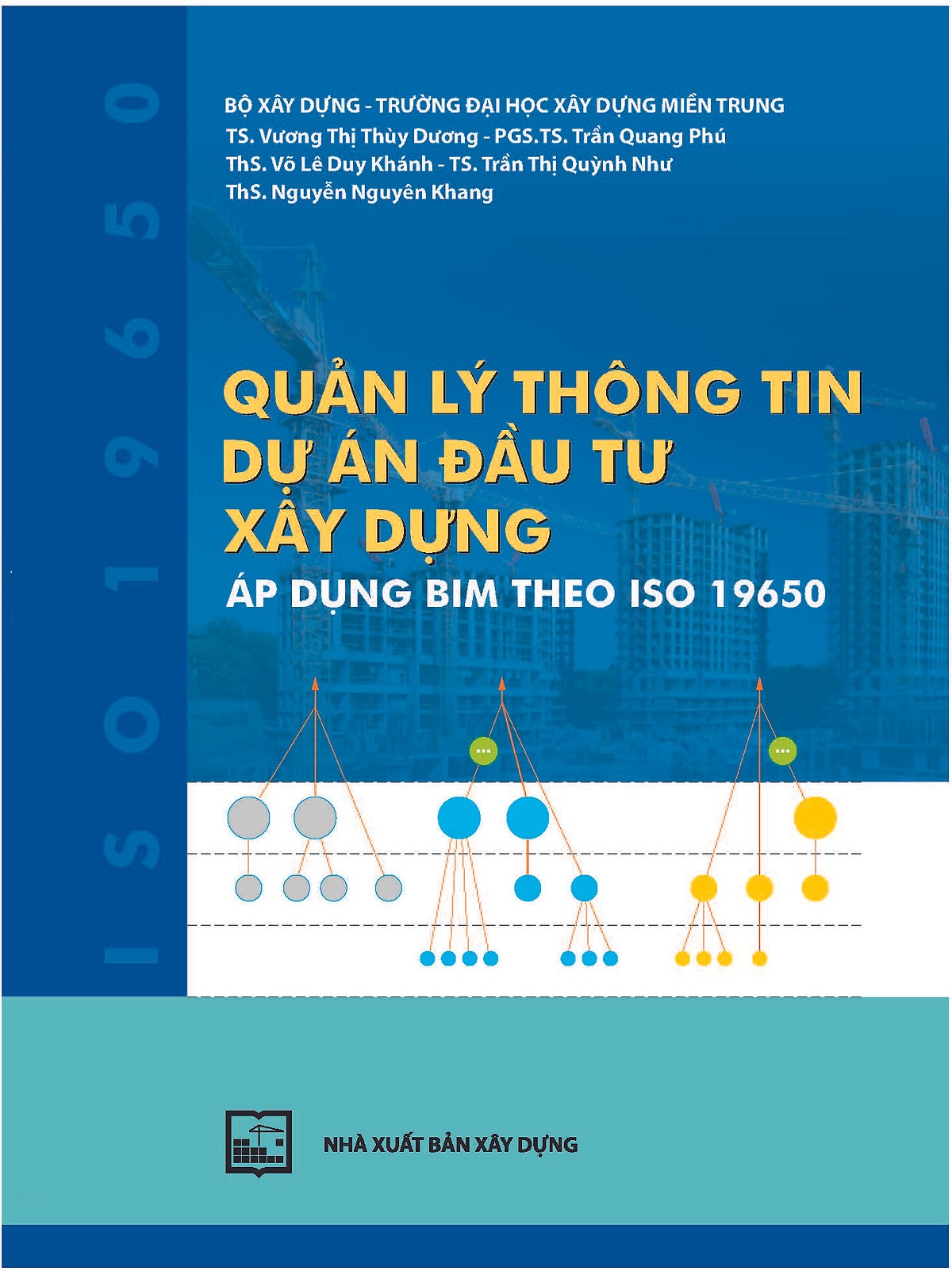 Quản Lý Thông Tin Dư Án Đầu Tư Xây Dựng Áp Dụng BIM Theo IOS 19650