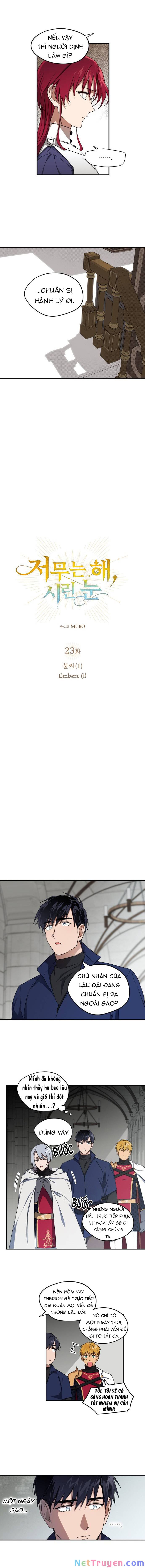 bị che khuất bởi ánh hoàng hôn chapter 23 3