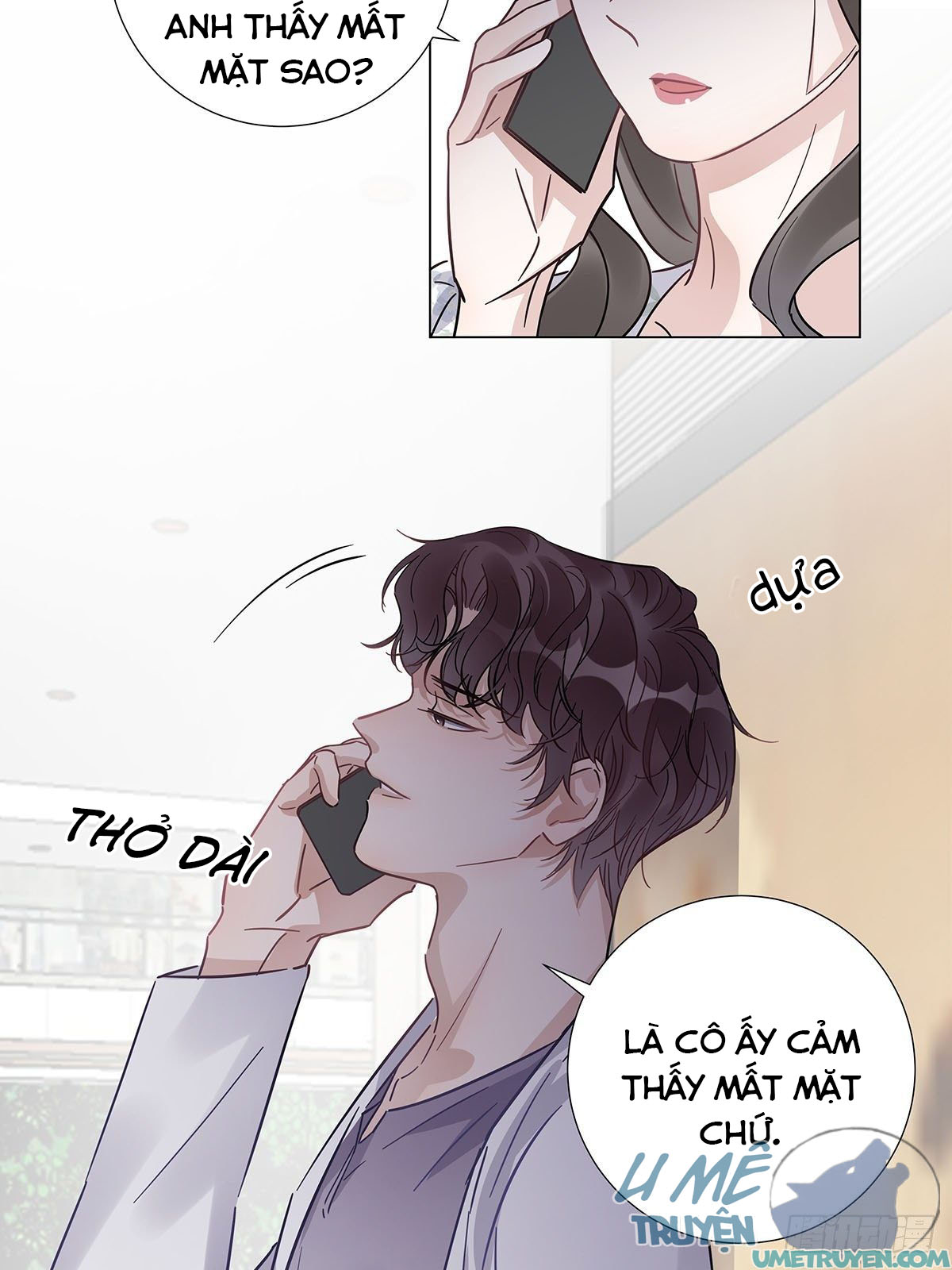 hôm nay nam giả trang nữ vẫn chưa được cầu hôn! chapter 25 8