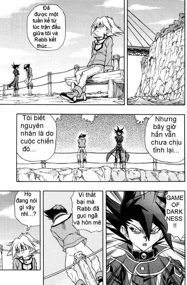 vua trò chơi - gx chapter 46 6