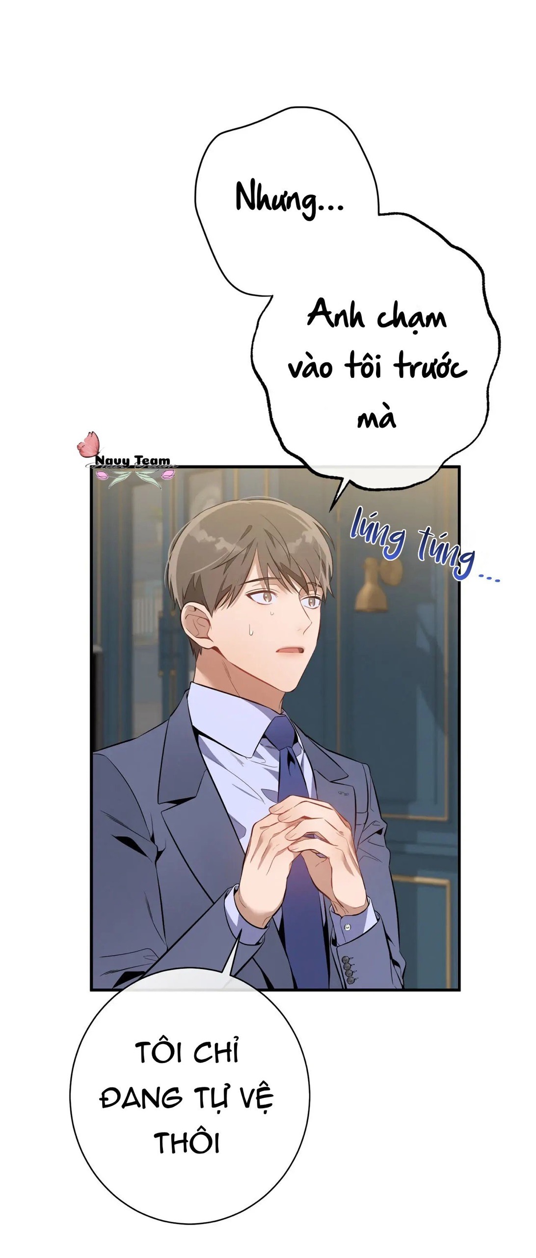 Không Đạo Đức chapter 6 - Trang 5