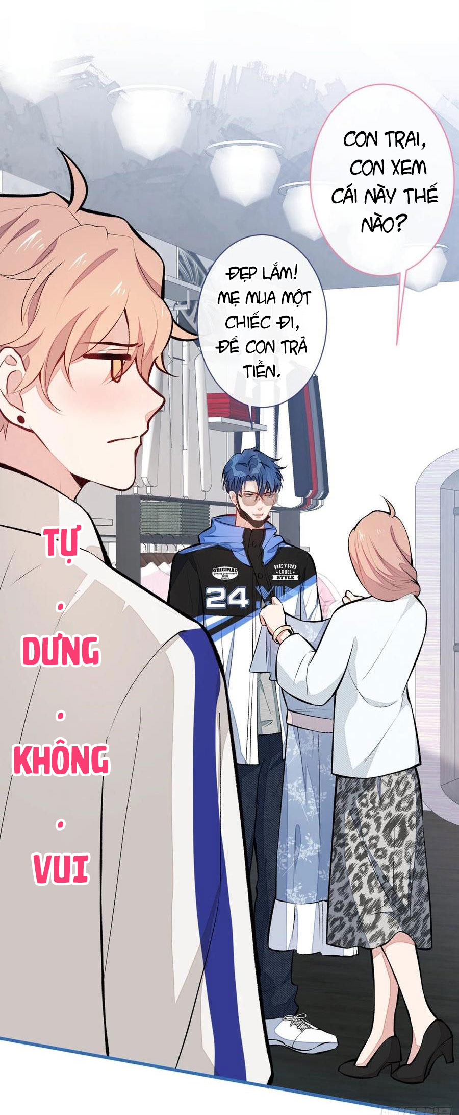 lại bị nam thần chọc trên hot search! chapter 53 28