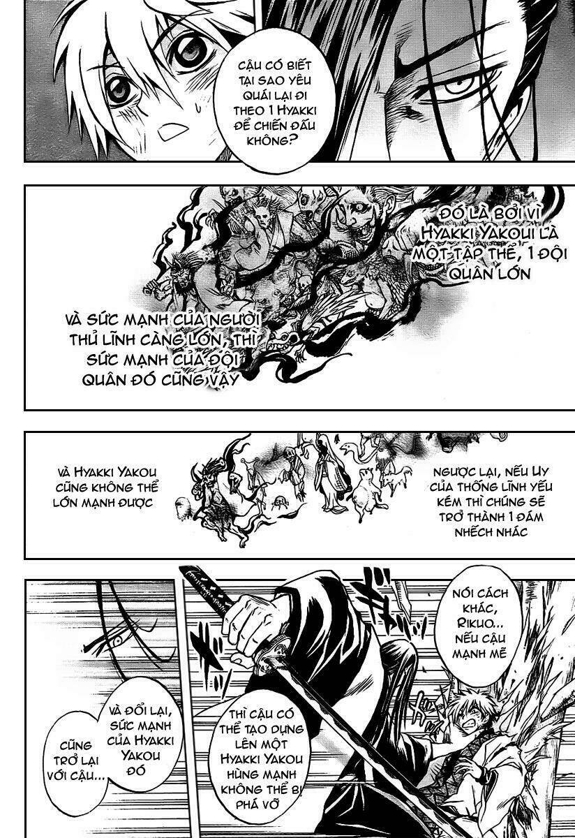 bách quỷ dạ hành chapter 98 7