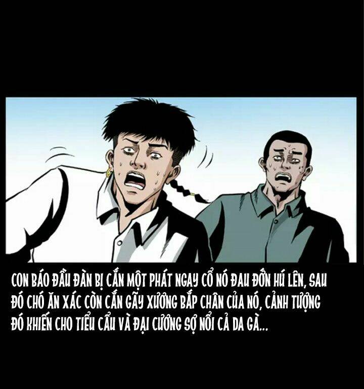 U Minh Ngụy Tượng Chapter 39 28