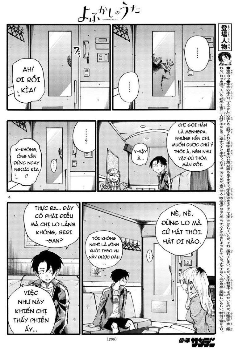 bản nhạc của kẻ đi dạo đêm chapter 27 7