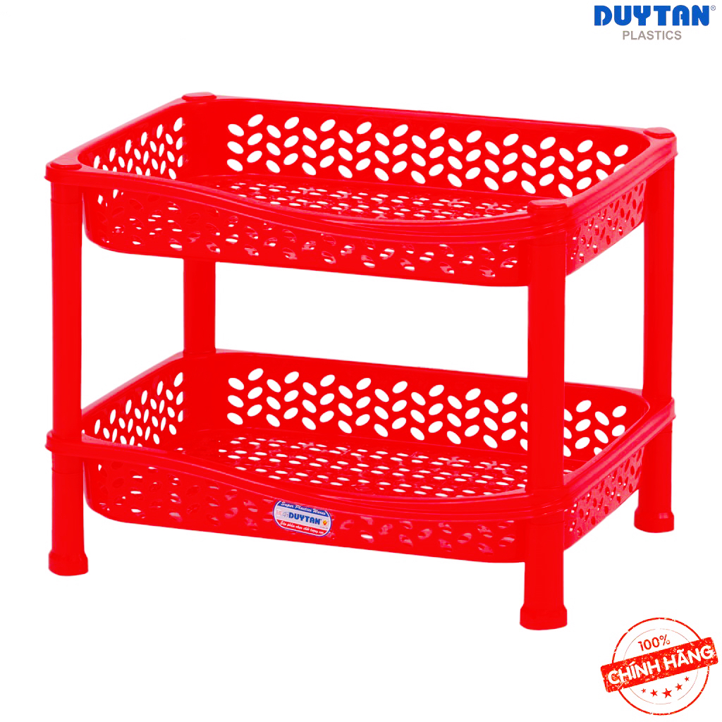 Kệ Nhí 2 Ngăn Kệ Đựng Chén, Đựng Đồ Dùng