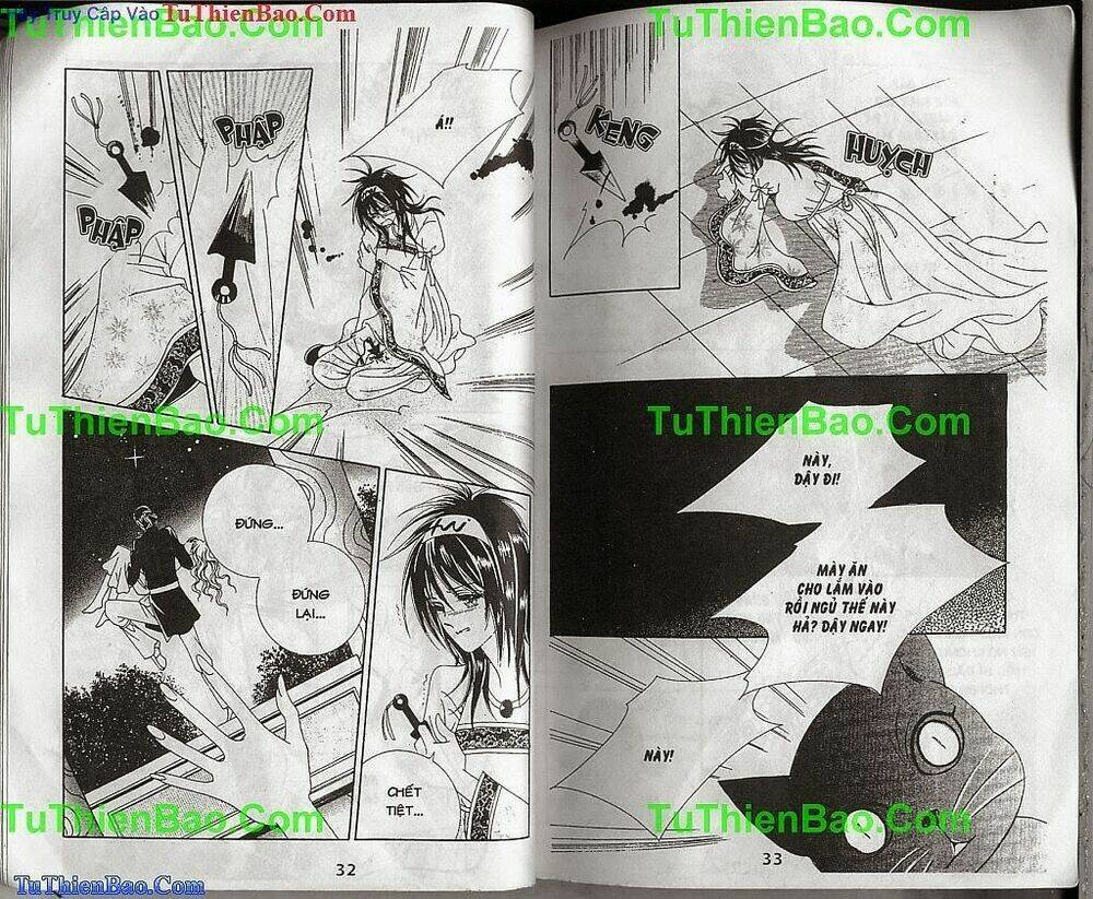 địa ngục tuyết trắng chapter 21 16