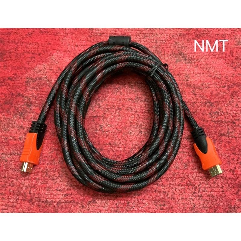 Dây cáp HDMI bọc lưới , chống nhiễu : 1.5M / 3.0M / 5.0M / 10M / 15M / 20M