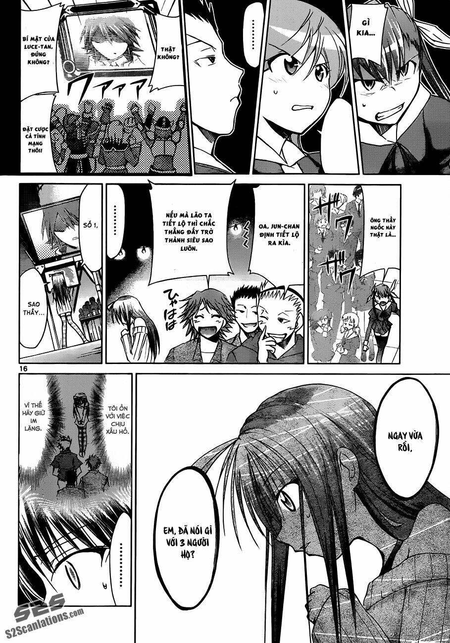 denpa kyoushi chapter 39 17