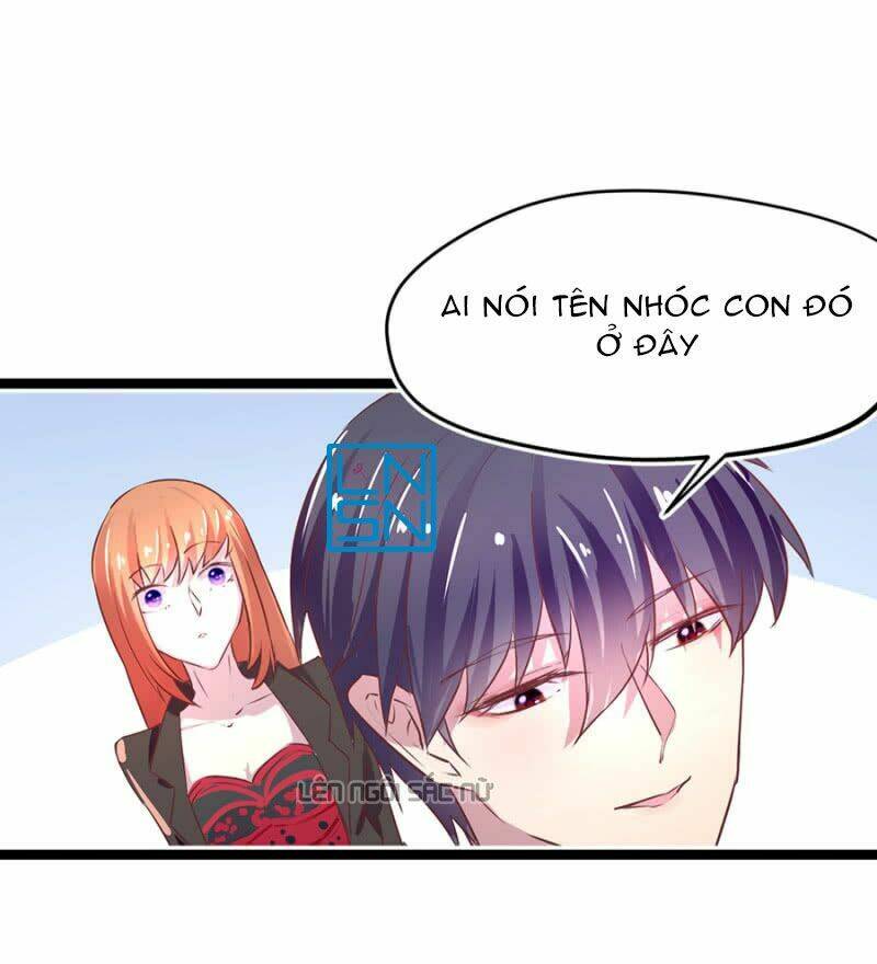 boss lãnh khốc buông em ra chapter 13 45