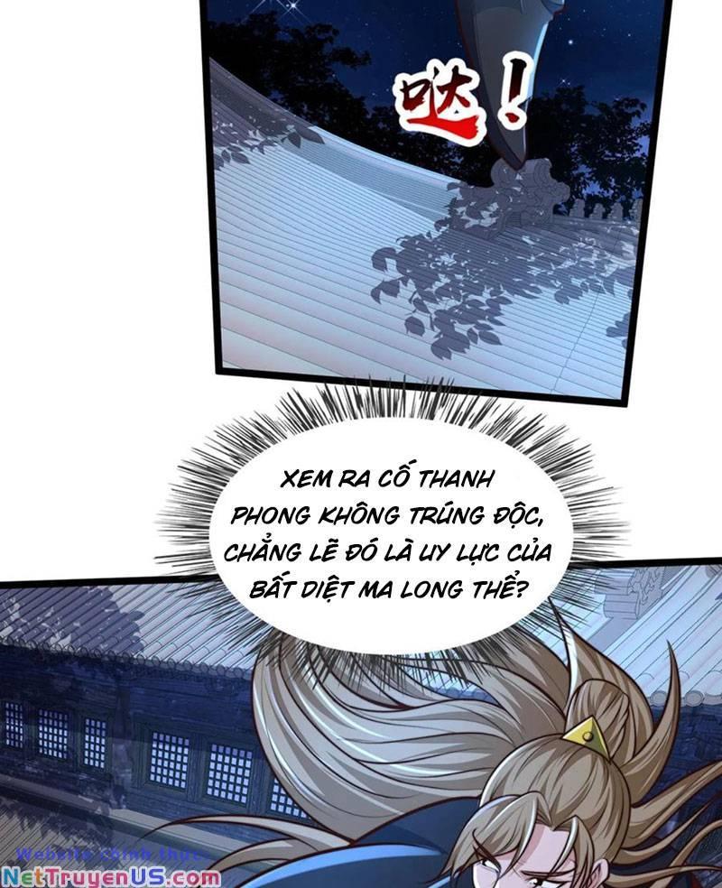 ta nuôi ma quỷ ở trấn ma ti chapter 257 11
