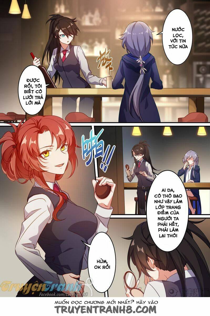 băng hoại 3rd chapter 61 12