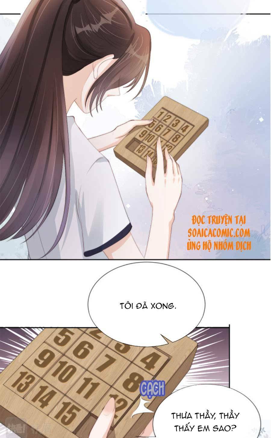 ngự tỷ toàn năng lại bị phá mã giáp chapter 40 20