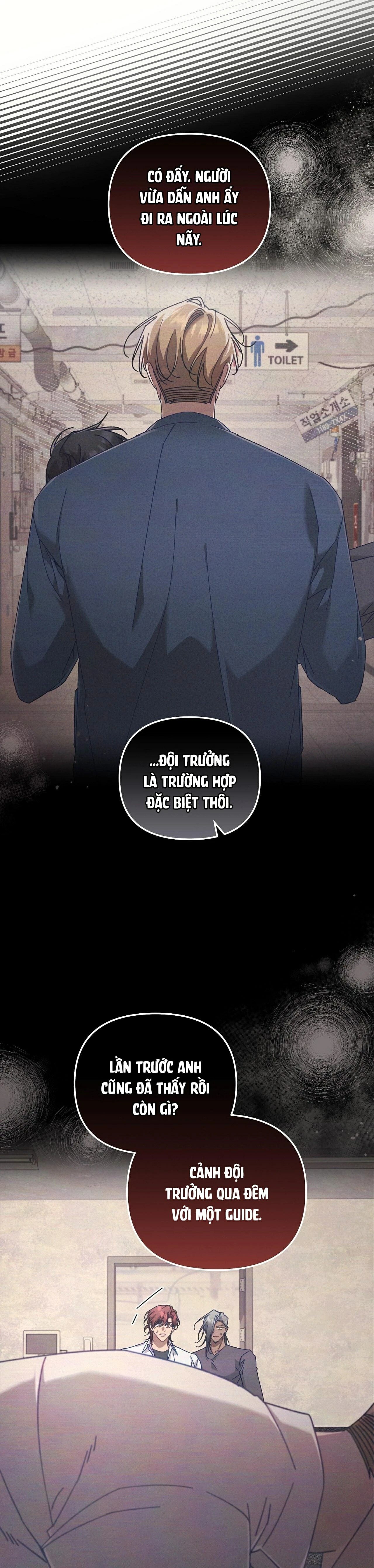 guide cấp s phết mật ong chapter 40 8