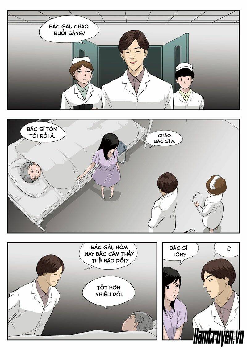 ngụy thủy nghi vân chapter 50 17