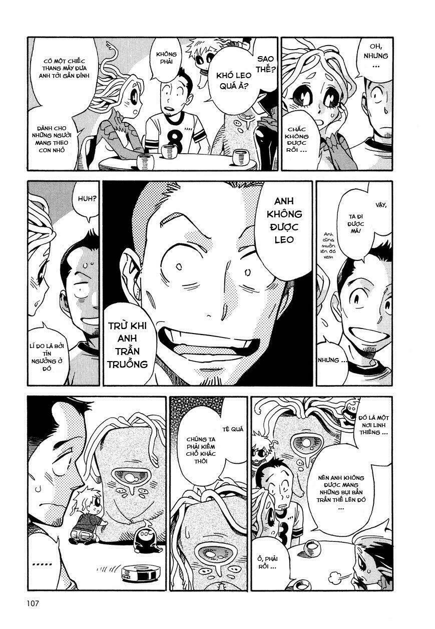 yome ga kore na monde. chapter 10.3 4