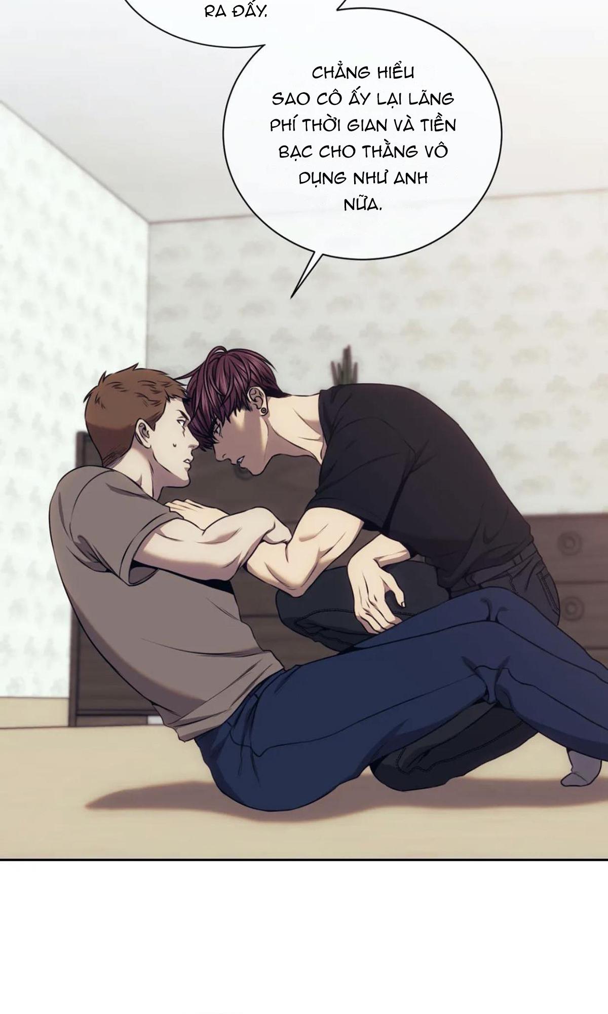 công cuộc báo thù của kẻ yếu thế chapter 31 26