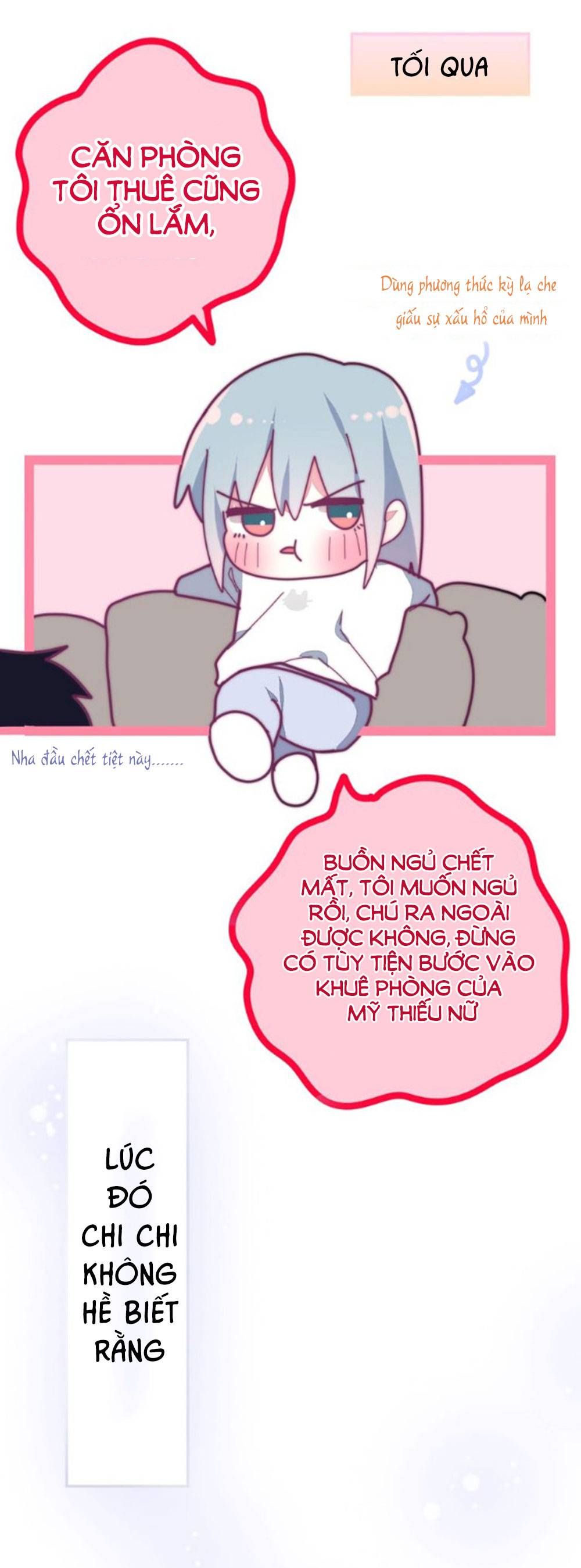 Tháng Sáu Không Hẹn Mà Gặp chapter 30 - Trang 12