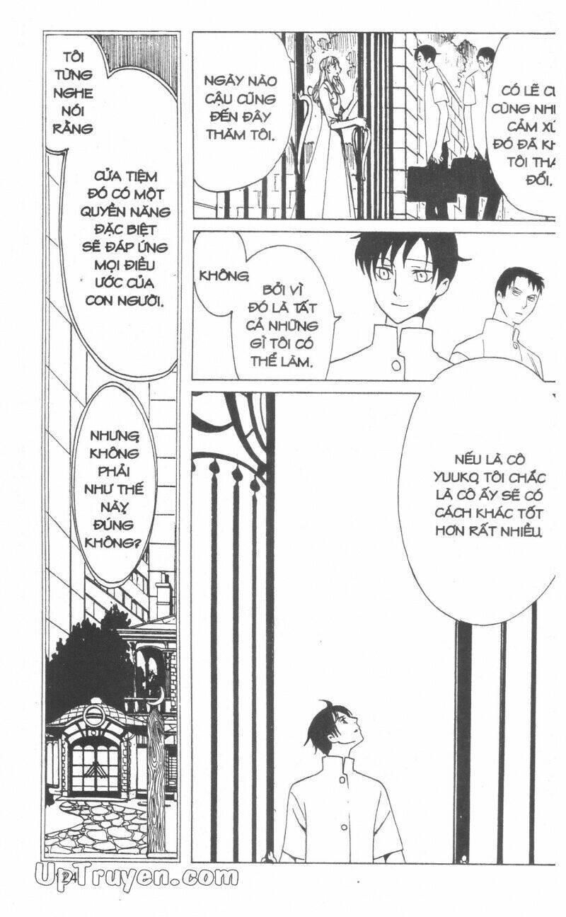 xxxholic - hành trình bí ẩn chapter 15 125