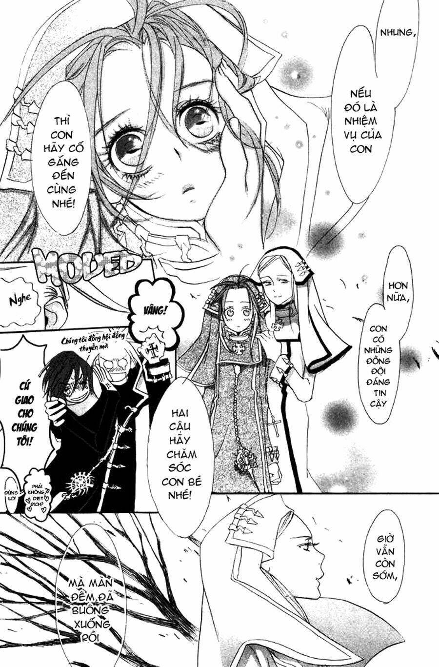 bộ 3 đẫm máu chapter 2 14