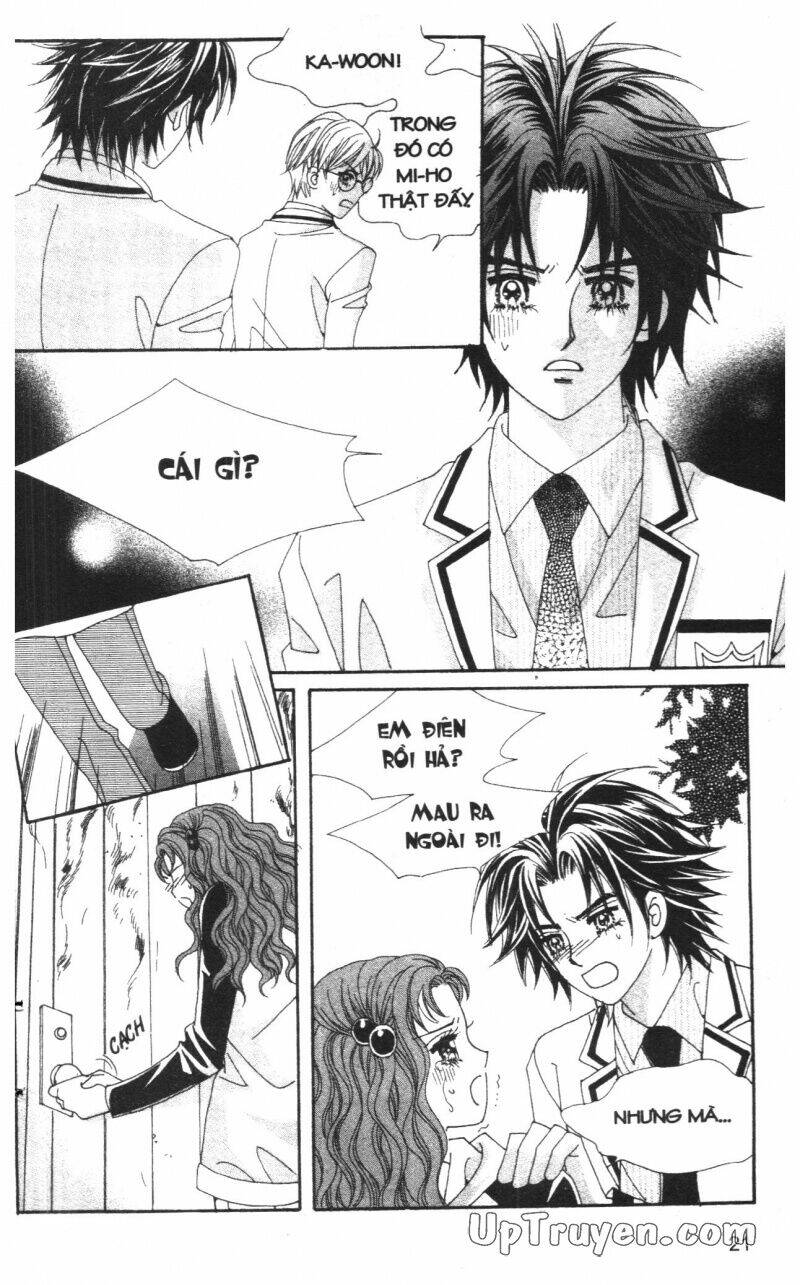 thoát kiếp hồ ly chapter 10 20