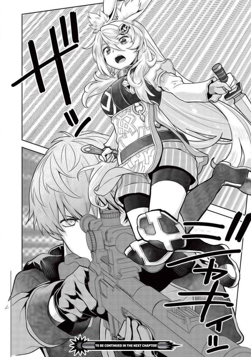 xạ thủ tại dị giới chapter 13 14