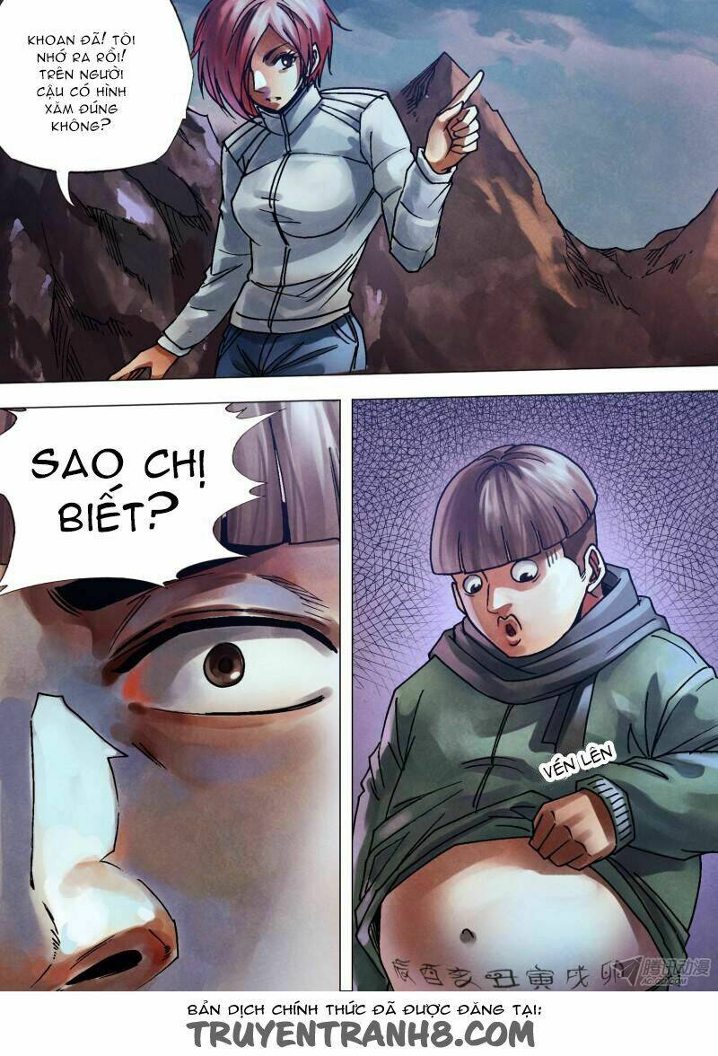 địa ngục thần y chapter 101 4